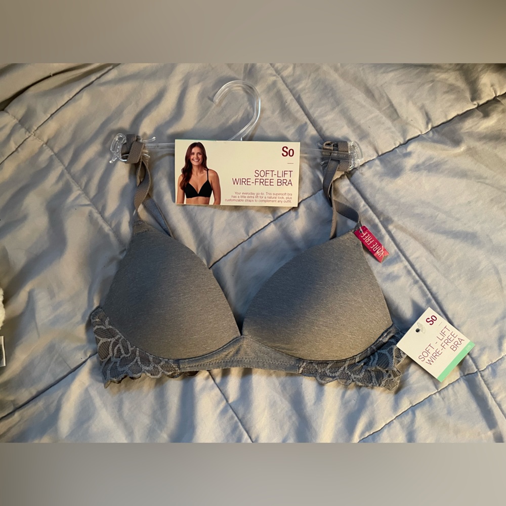 So SOFT-LIFT WIRE-FREE BRA